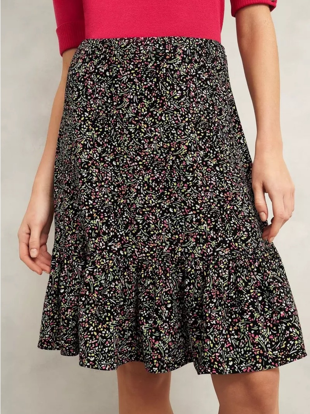 🌷 {NWOT} Hobbs London Marley Skirt